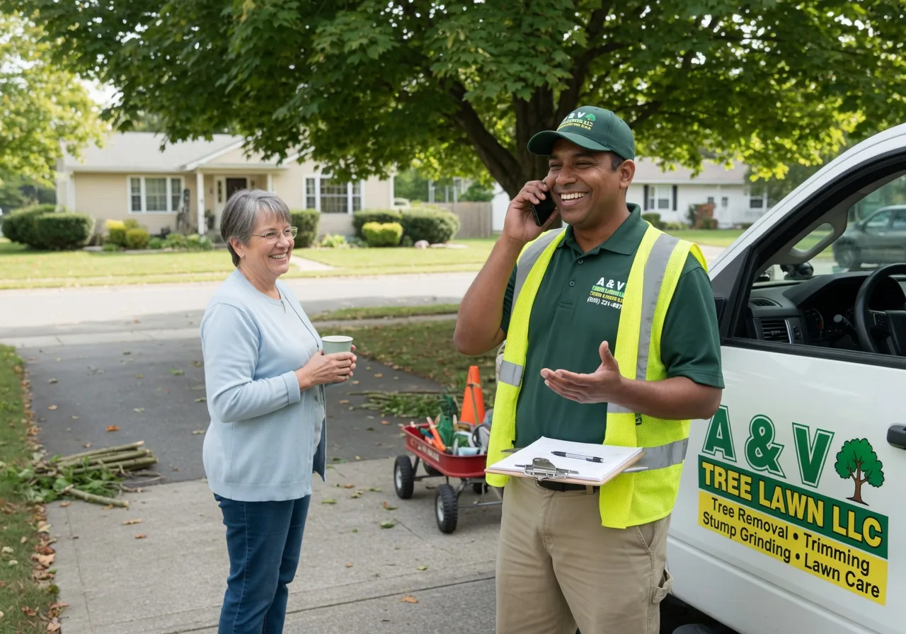 Tree Service La Feria, TX FAQs
